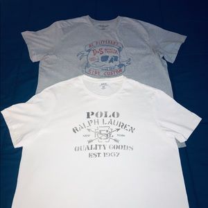Men’s Polo Tees